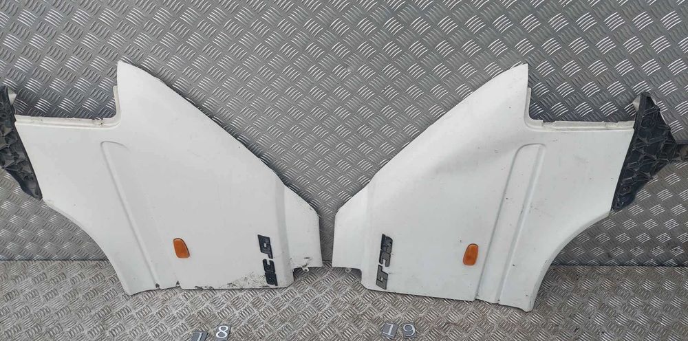 Błotnik prawy/lewy przód przedni komplet VW LT 35