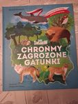 Małgorzata Detner "Chrońmy zagrożone gatunki"