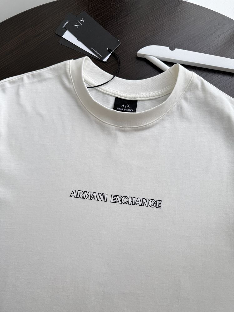 Футболка Armani Exchange