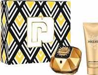 ZESTAW PACO RABANNE LADY MILLION fabulous edp (80 ml + 100 ml)
