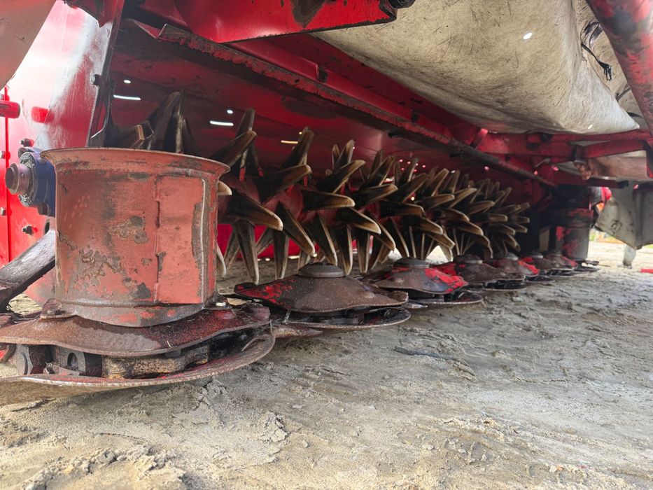 Kosiarka dyskowa lely splendimo 320 MC