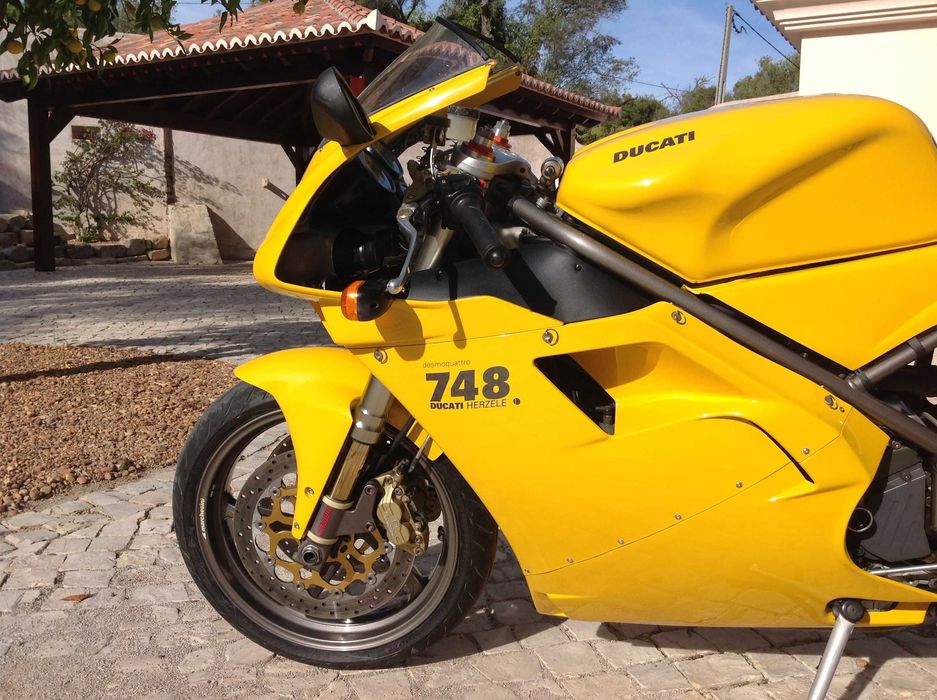 Ducati 748R Original