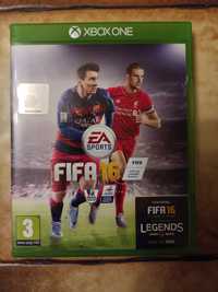 FIFA 16 xbox one