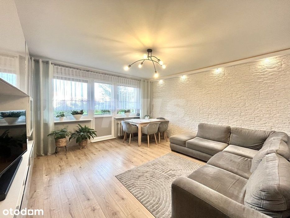 Śliczne 3 pok. ogródek spółdzielcze os. Bukowe