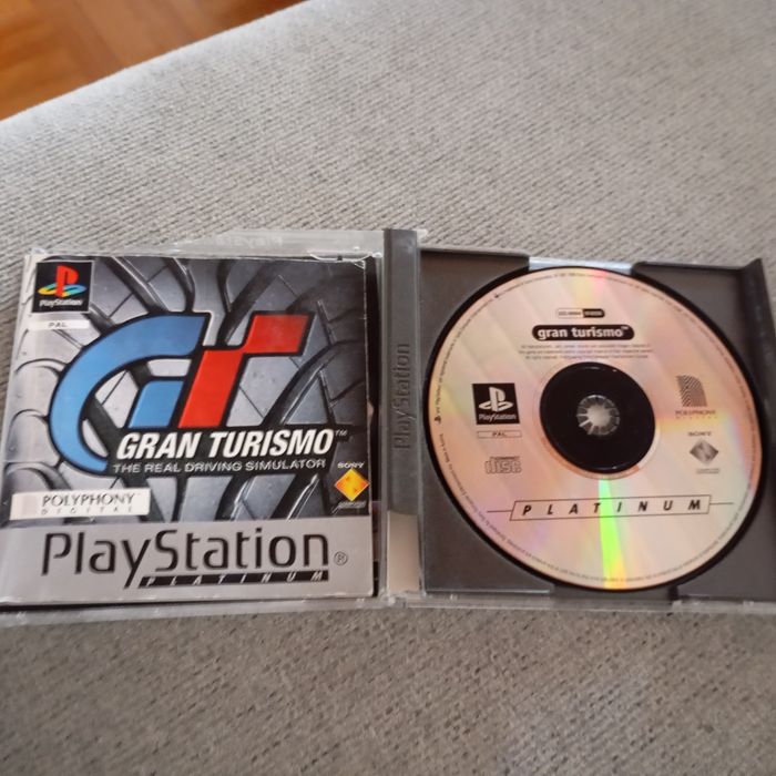 Jogos PlayStation 1
