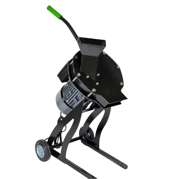 Подрібнювач гілок щепоріз на 2 ножі 3 кВт, щепорез, измельчитель веток