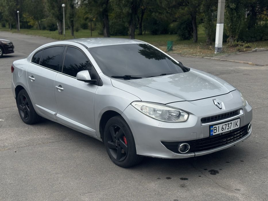 Renault Fluence 2011 Megan3