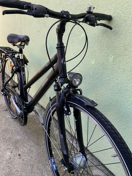 Продам велосипед Pegasus на 28ʼʼ алюмінієвий рама 45 см