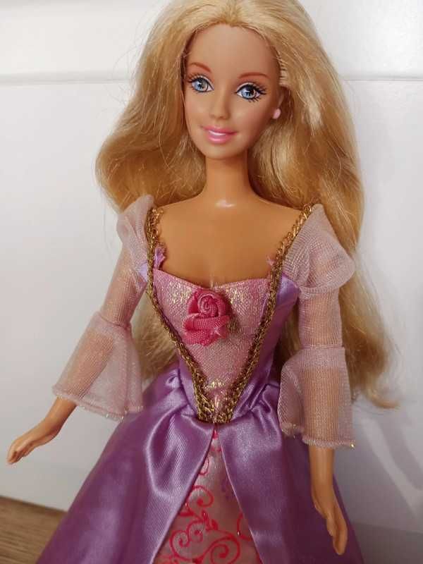 Lalka Barbie Princess 1999 vintage księżniczka