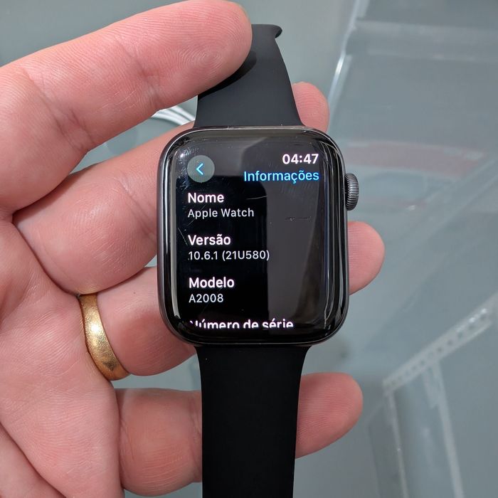 Apple Watch 4 44mm LTE