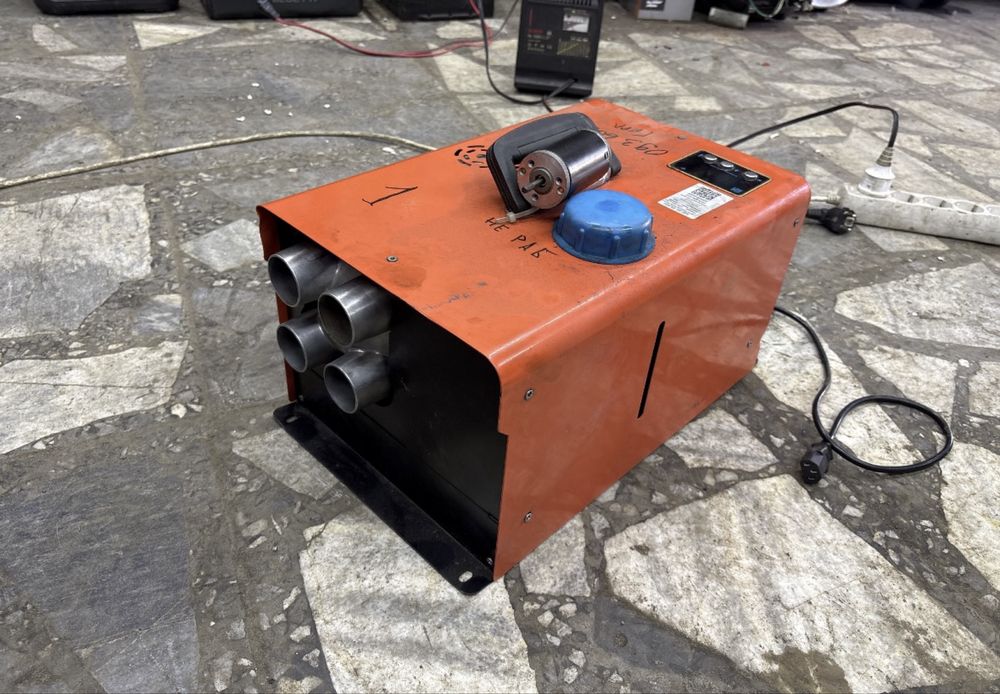 ПРОДАЖ та Ремонт опалювачів WEBASTO