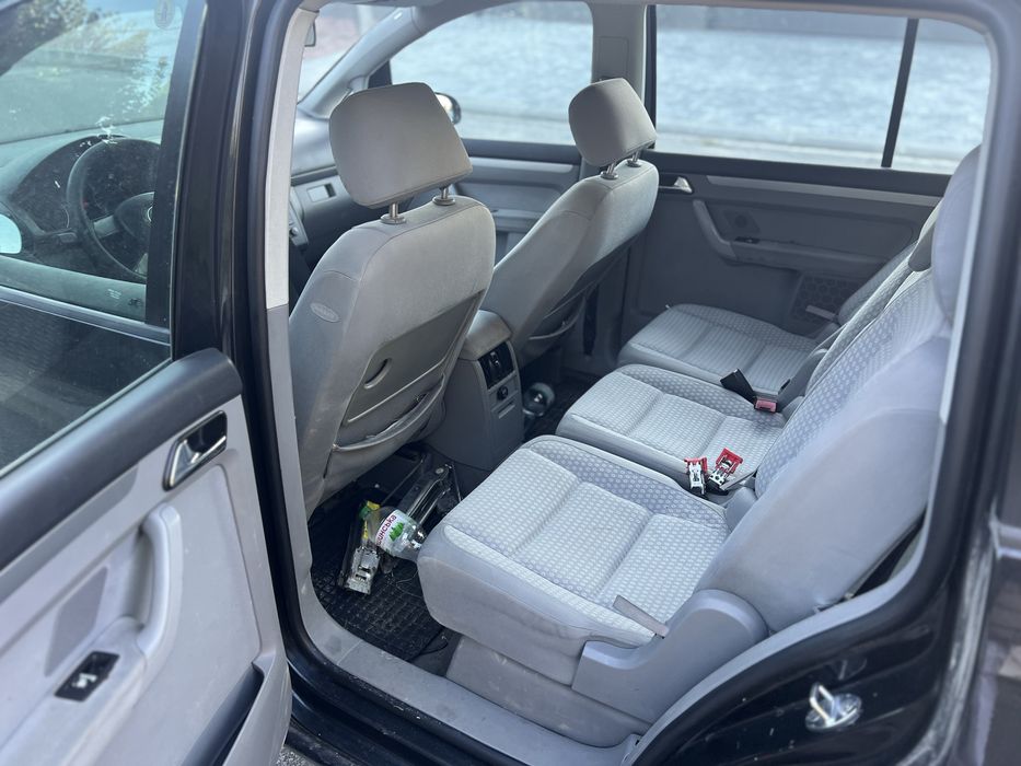 VW Touran 2.0 tdi