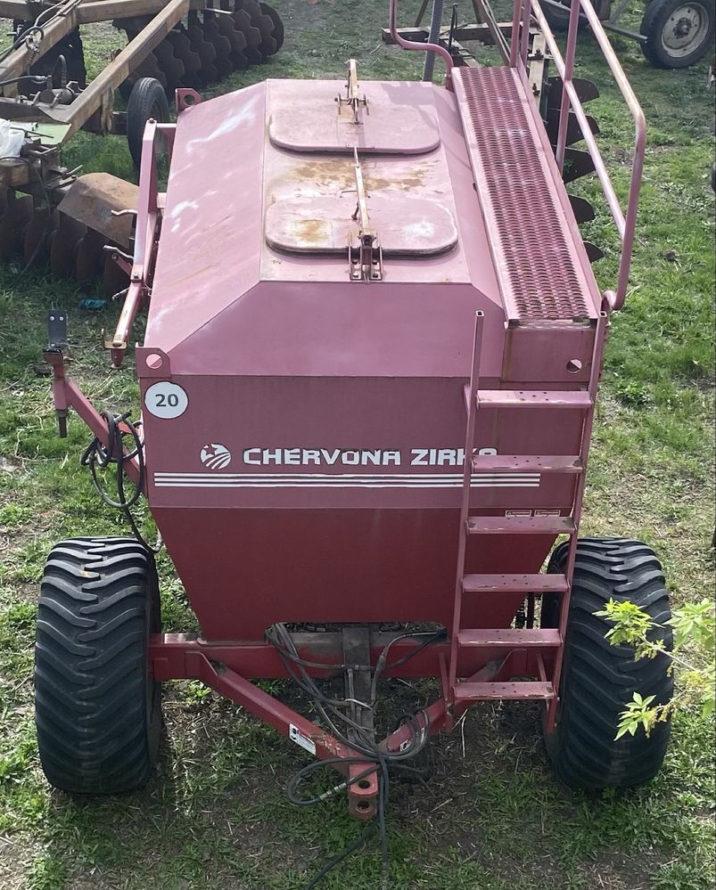 Продам Посівний Комплекс Алькор 7,5