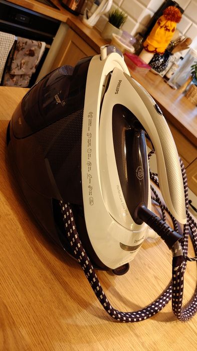 Stacja parowa Philips żelazko generator pary