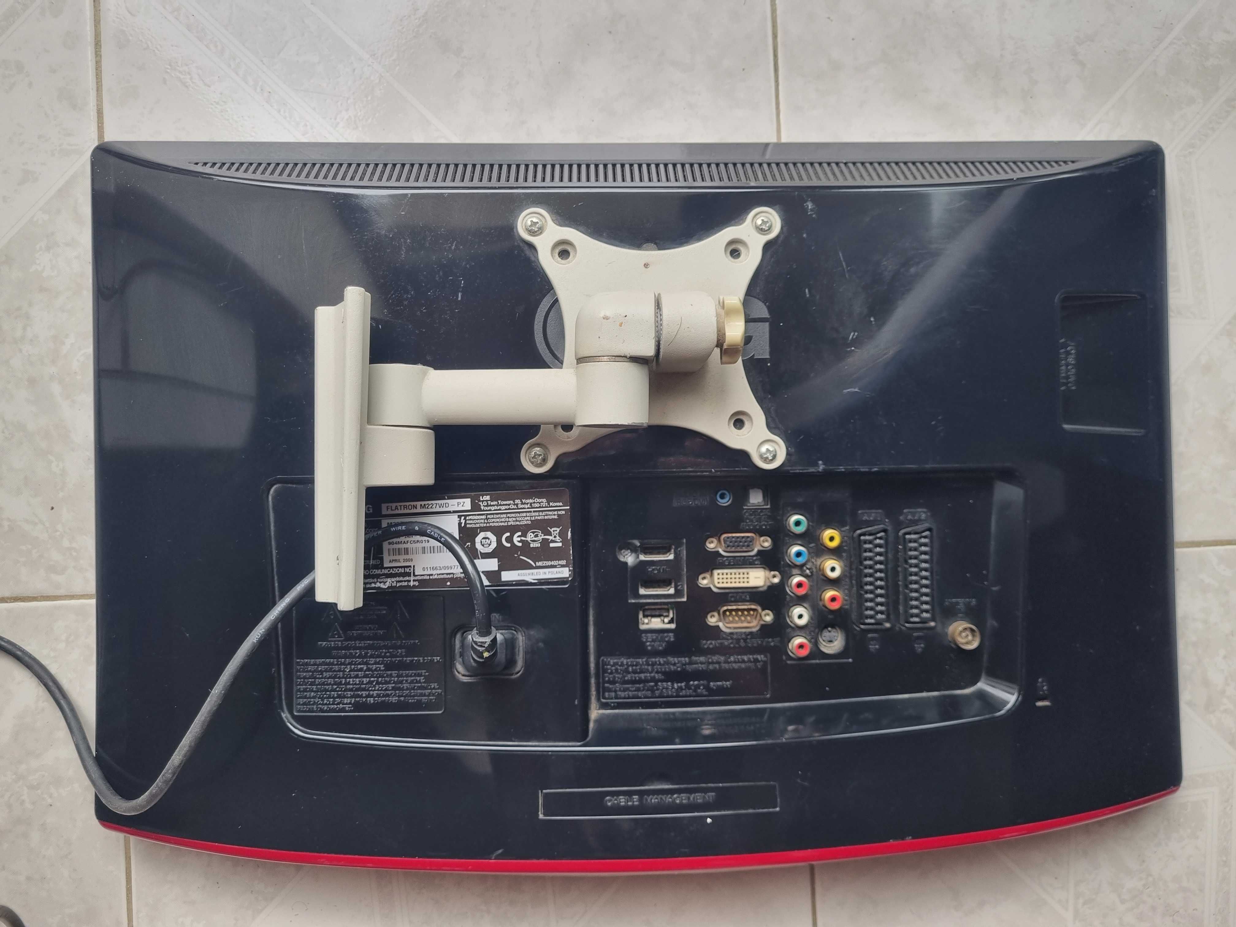 Monitor Gamer LG 22"