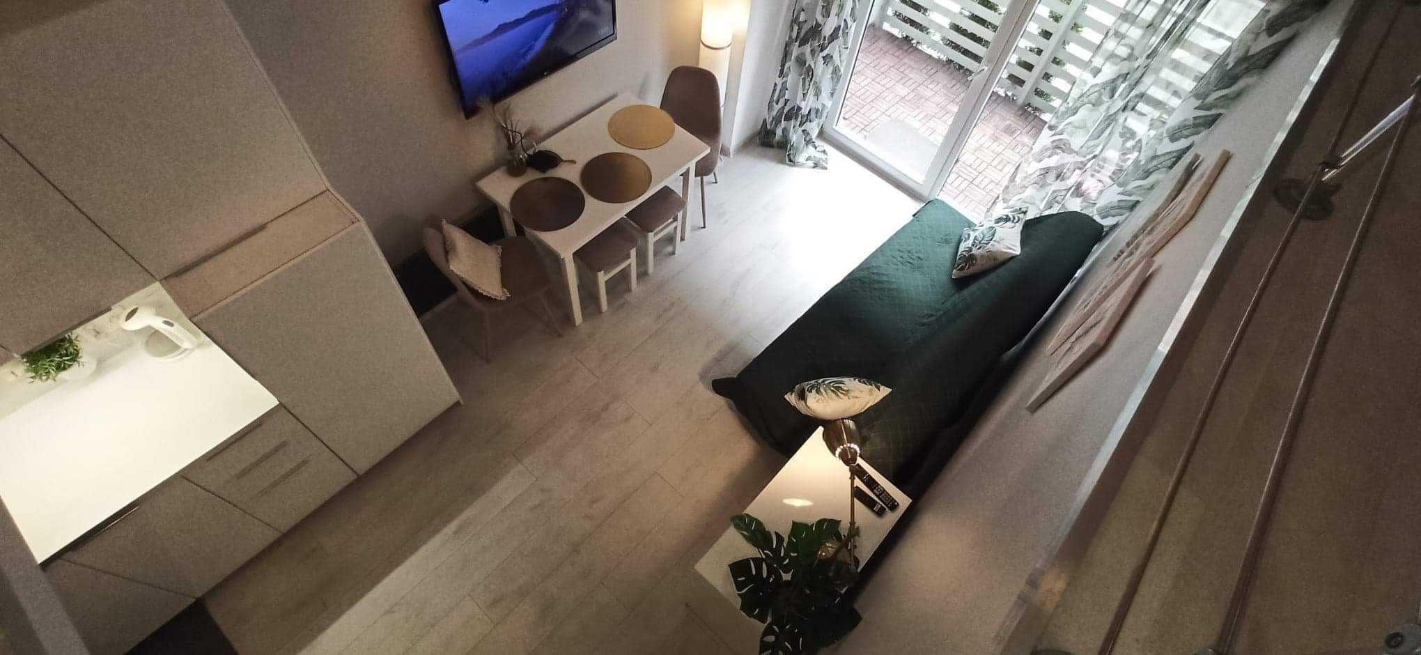 nocleg nad morzem-Międzyzdroje, apartament przy plaży Slavia New