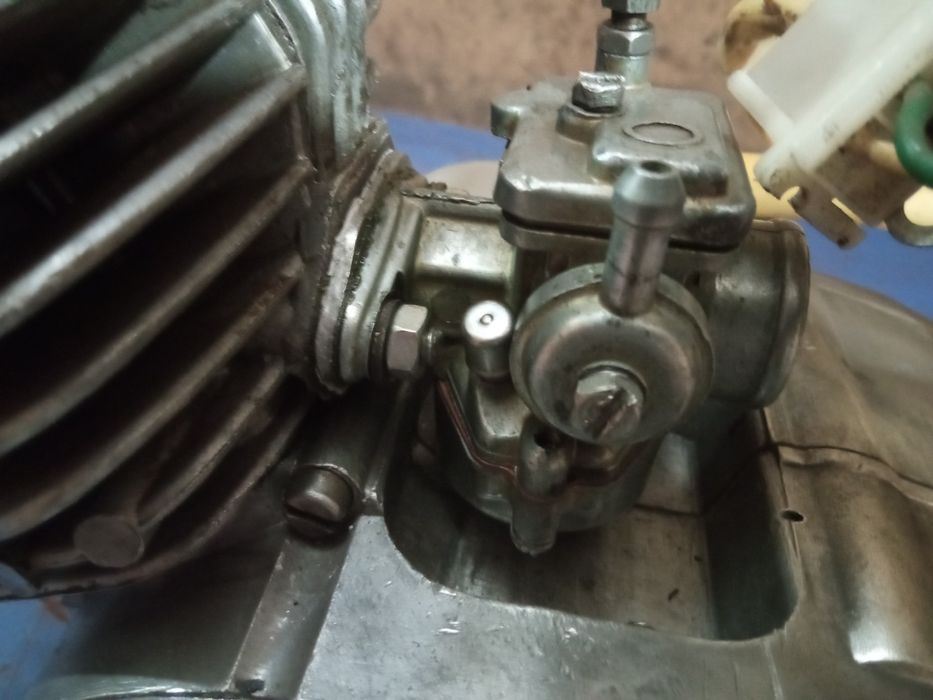 Продам двигун В50М на мопед Карпати Рига Верховина.