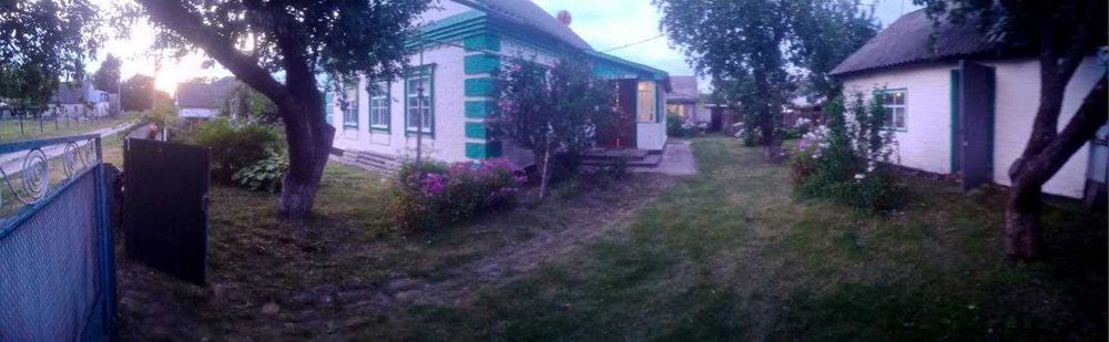 Затишний будинок