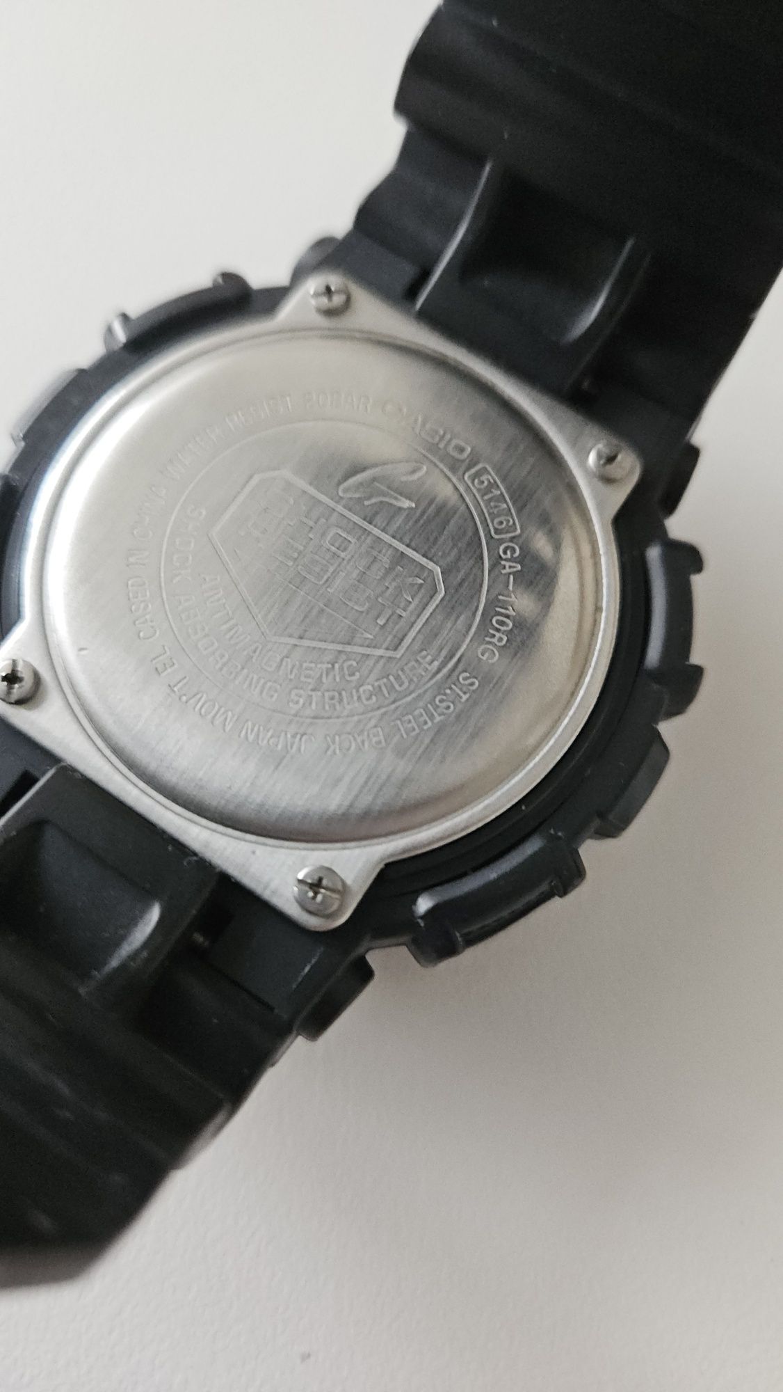 Sprzedam zegarek G-shock