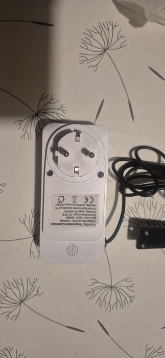 Sprzedam miernik mocy regulator temperatury