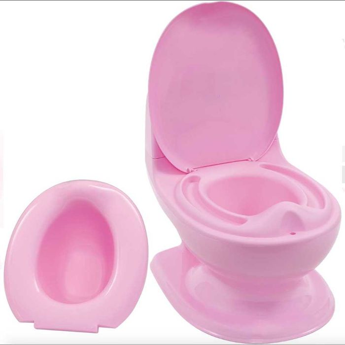 Nuby - mój pierwszy nocnik
