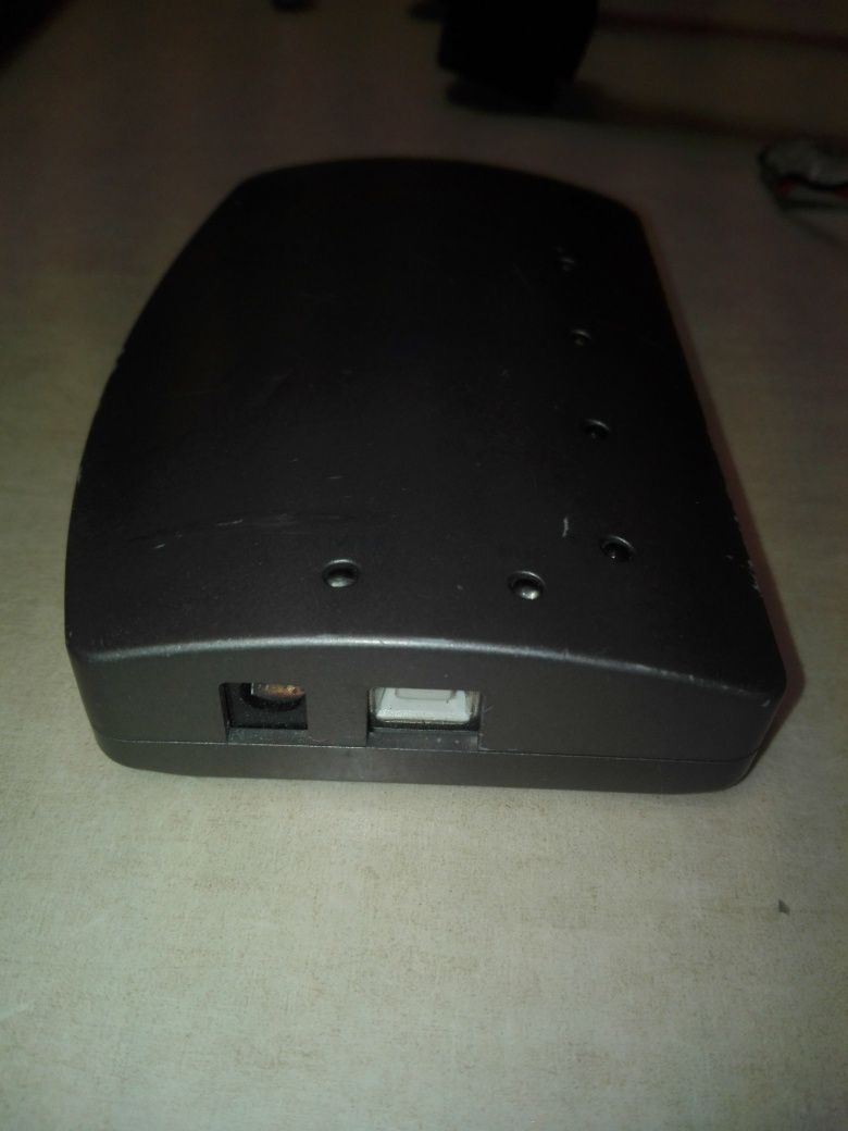 Hub USB 2.0 4 port Trust , rozgałęźnik, rozdzielacz USB