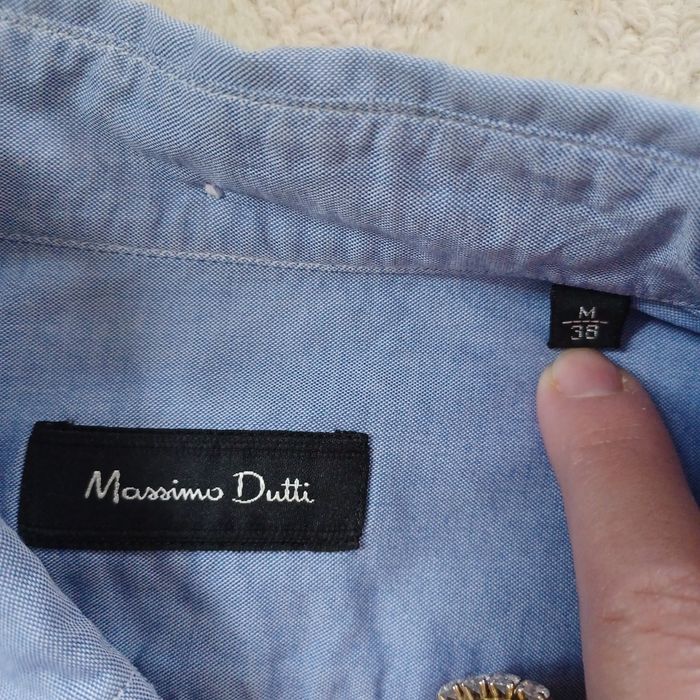 Koszula Massimo Dutti M/38