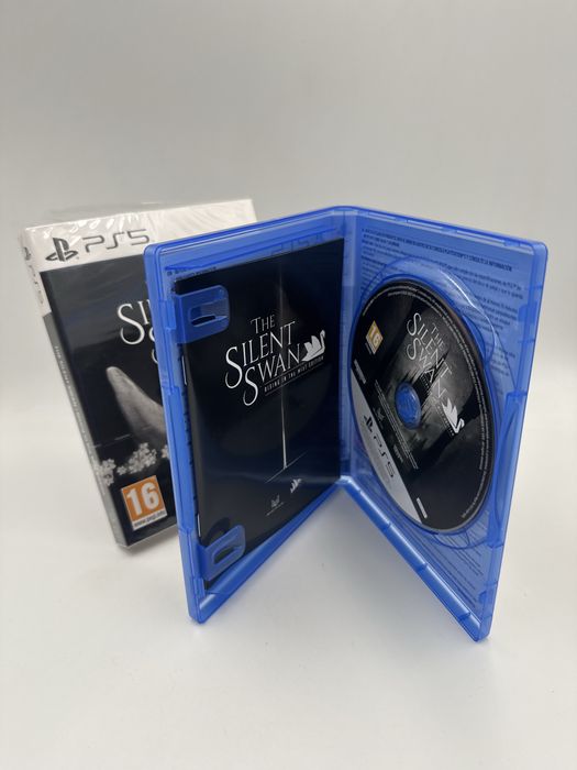 The Silent Swan Rising in the Mist Edition Ps5 Gwarancja