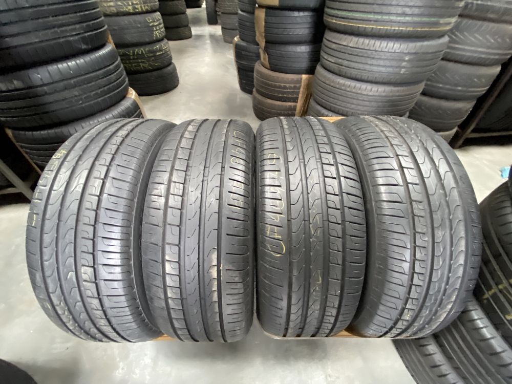 Opony Pirelli Cinturato  225/50R18 7,5mm Dot 3420