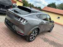 Ford Mustang Mach-E AWD 91 kWh 370 KM Szwajcar 41 tys km