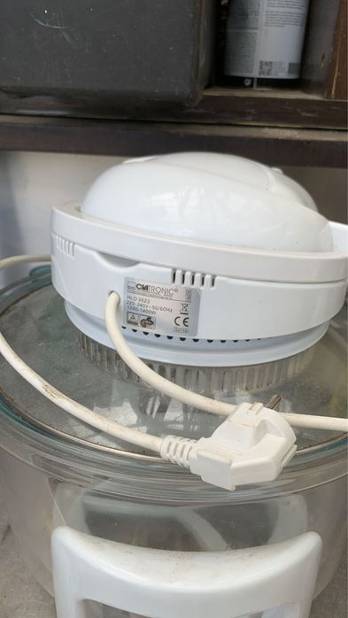 Mini Forno 12L - CLATRONIC