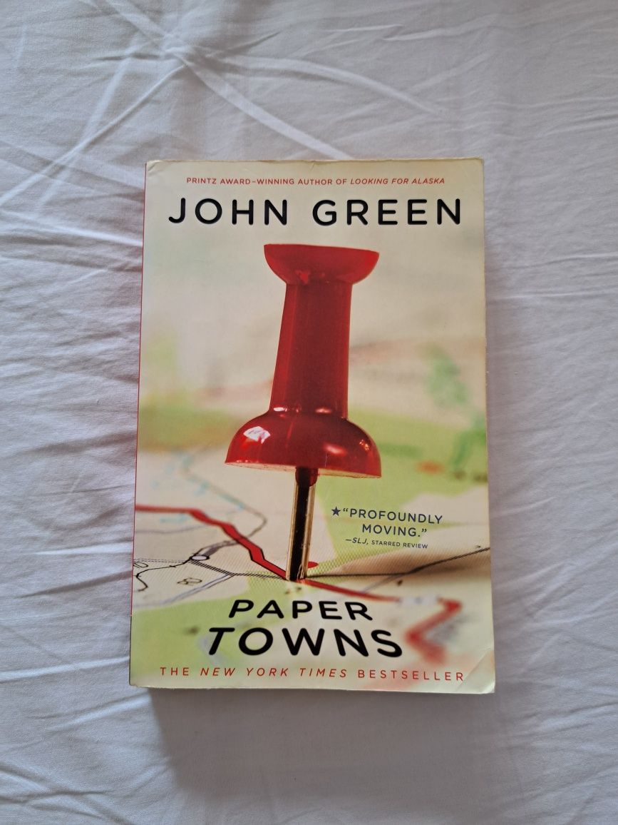 Paper Towns by John Green