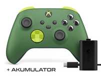 NOWY Limitowany Pad + Akumulator Microsoft XBOX Sersies S X kontroler