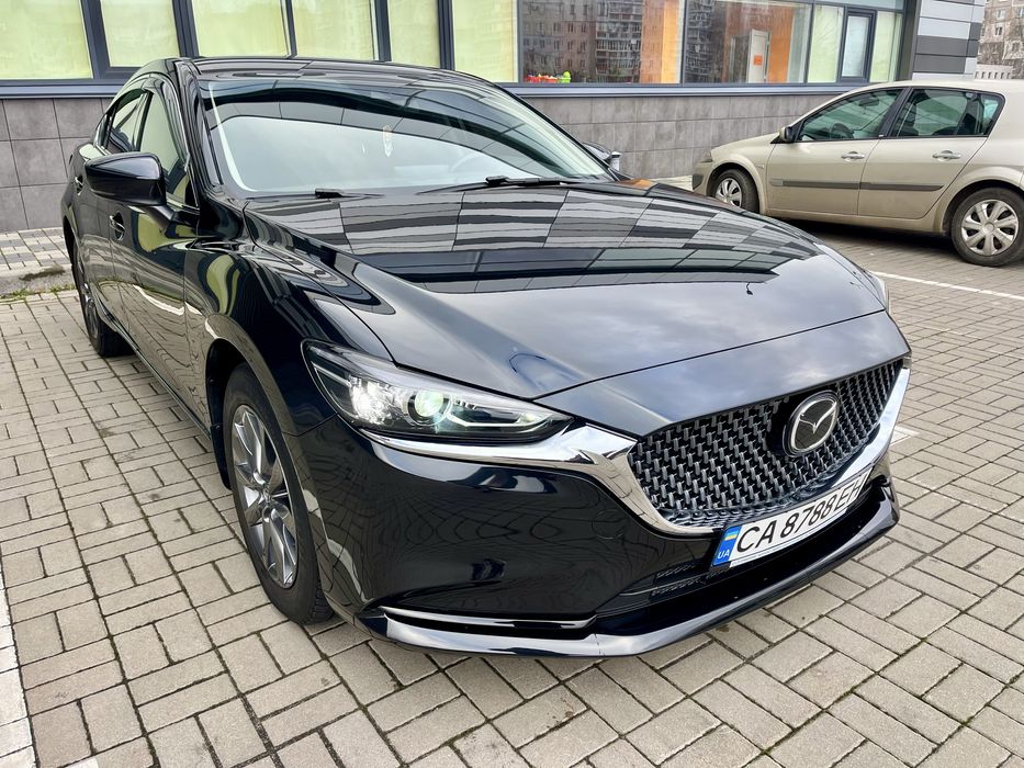 Mazda 6 GL 2021 ( 89 тис.км )