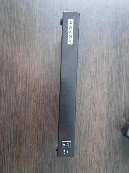 Rozdzielacz MT-ViKI 1x8 HDMI Splitter 4K x 2K