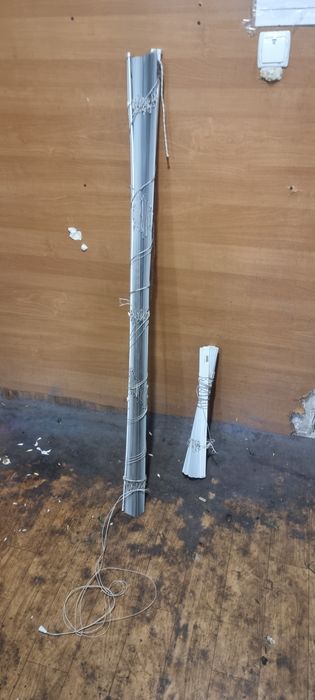 Продам жалюзи б/у