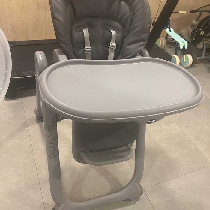 Chicco Cadeira De Papa Polly Magic Relax