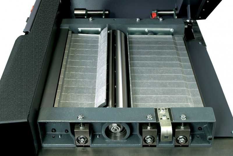 Grubościówka ROBLAND 630 mm grubiarka strugarka 9,2kW 400V 4 noże 5200