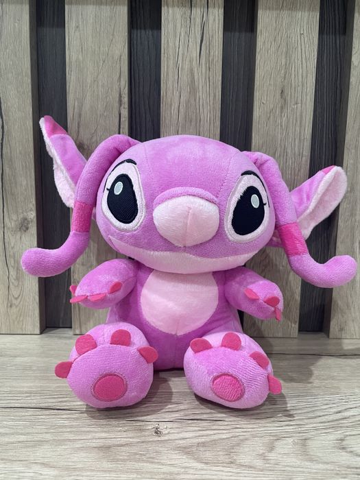 Мягкая игрушка Лило и Стич / М'яка Іграшка Стіч з мультфільму 27 см