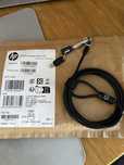 Blokada laptopa hp nano lock 1AJ39AA nowa