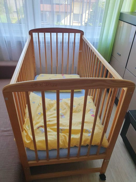 Łóżeczko dziecięce