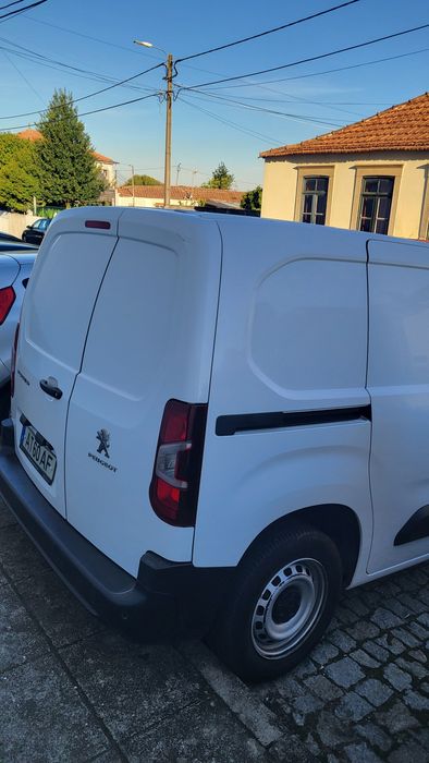 Peugeot Partner 1.5 Blue Hdi