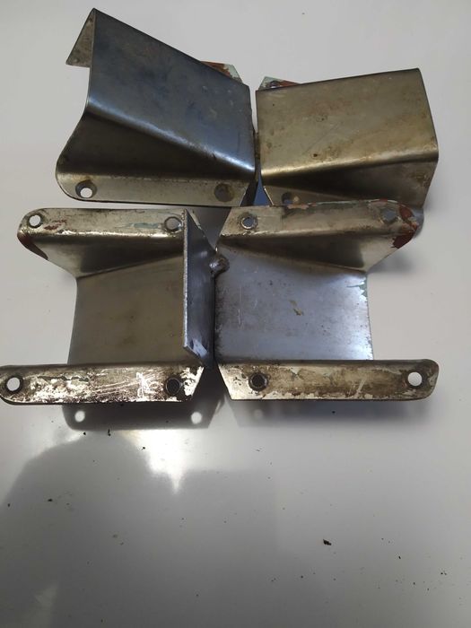 Воздухозаборники.