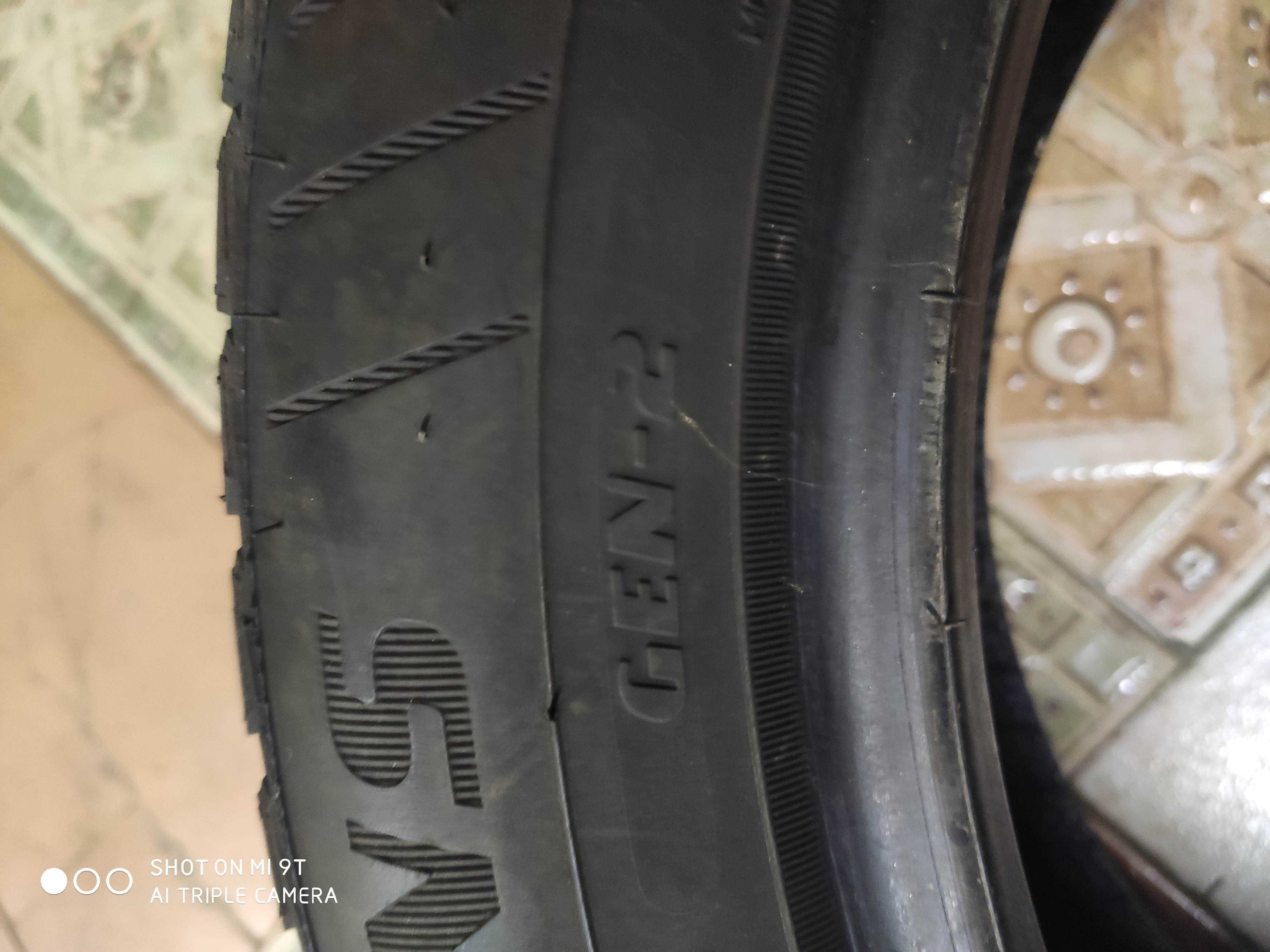 Goodyear Vector 4 seasons gen 2  205 55 r16