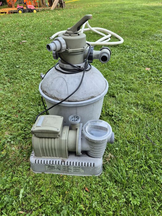 Pompa piaskowa do basenu Bestway