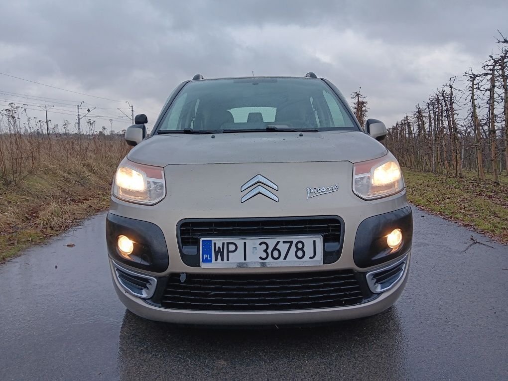 Citroen picasso c3