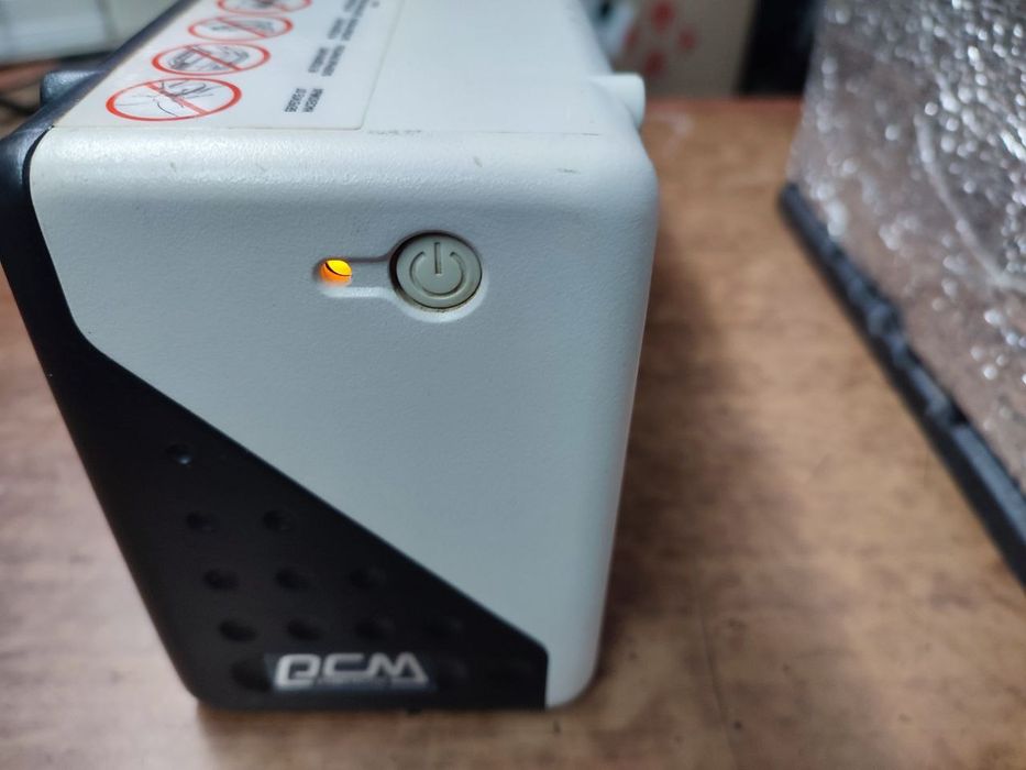 Джерело безперебійного живлення, ДБЖ, PCM, Powercom, WAR-600A