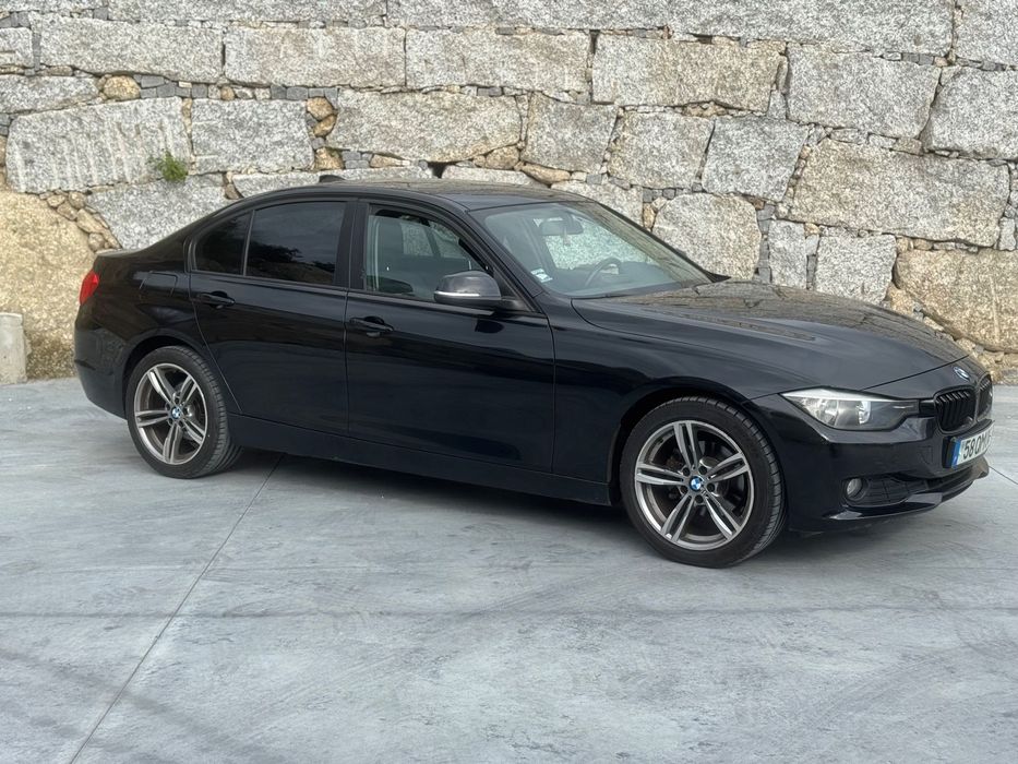 BMW 316 d Luxury Line