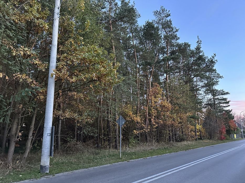 Ostrowiec Św. Działki Budowlane ul.Folwark Piaski i Las Rzeczki 1500m2