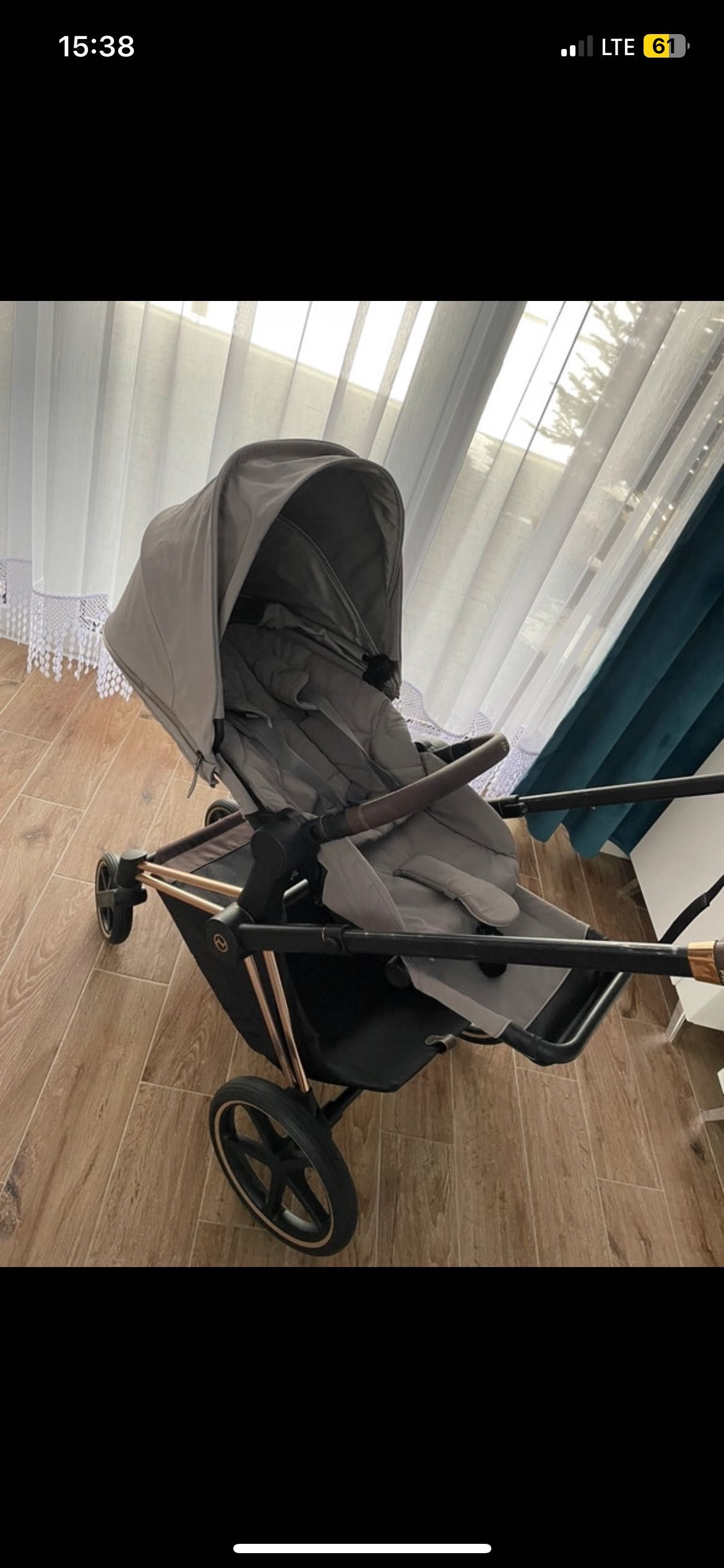 wozek cybex priam 2.0